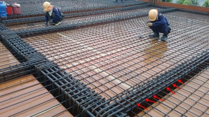Cách tính sắt thép xây nhà trong xây dựng