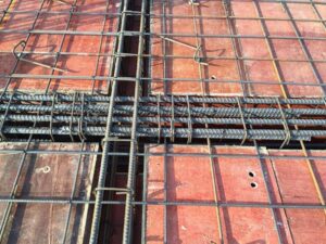 Các tiêu chuẩn của việc nối thép cột nhà cao tầng