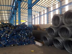Cách nhận biết sắt thép thật giả