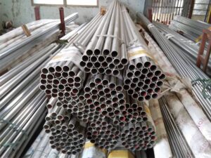 Cận cảnh thép không gỉ