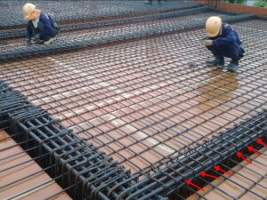 Sự cần thiết của ước tính lượng thép cho sàn đa dụng