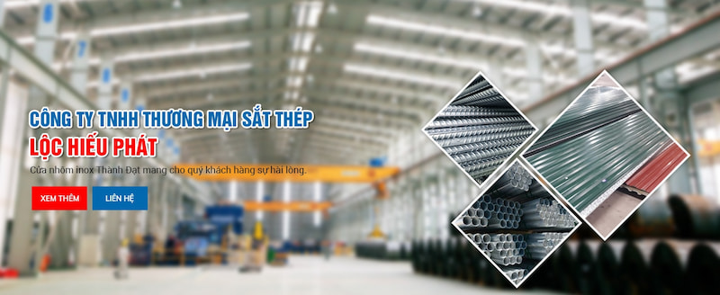 Trang chủ của Lộc Hiếu Phát