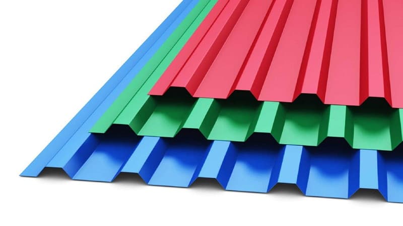 Cập nhật bảng giá tôn màu mới nhất từ đại lý