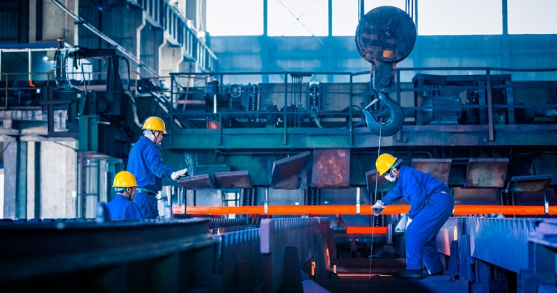 Công ty sắt thép Lộc Hiếu Phát