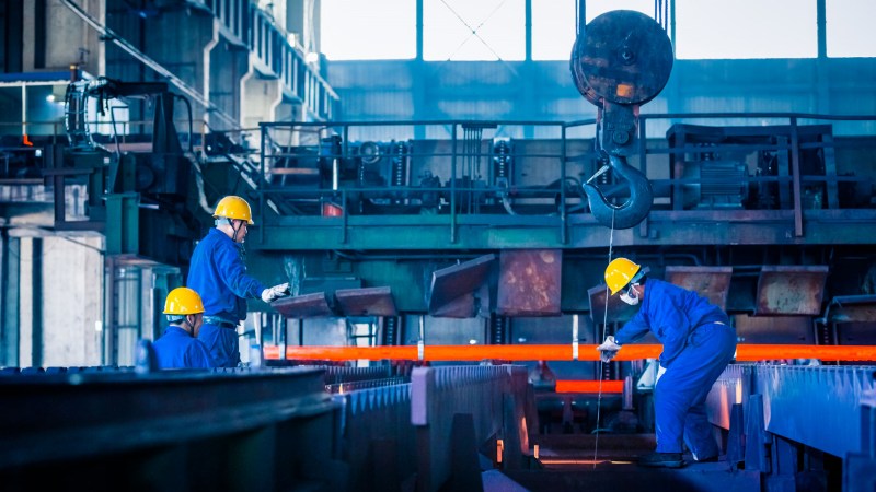 Sắt thép Lộc Hiếu Phát đã hoạt động và phát triển được hơn 1 thập kỷ