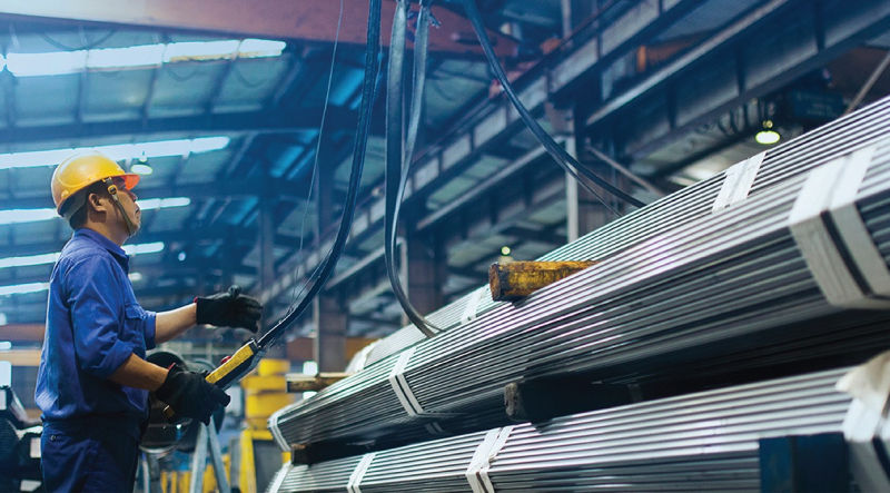 Lộc Hiếu Phát là thương hiệu sắt thép uy tín có thâm niên gần 1 thập kỷ