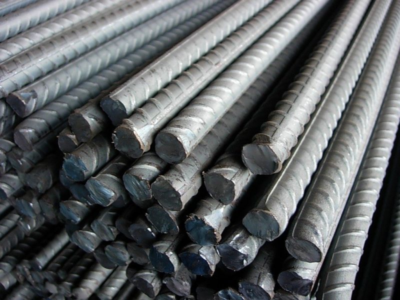 Lộc Hiếu Phát cung cấp sắt thép đến từ các thương hiệu lớn
