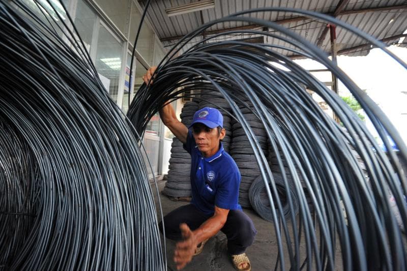 Năm nay, thị trường sắt thép Quận Bình Thạnh sẽ nóng hơn