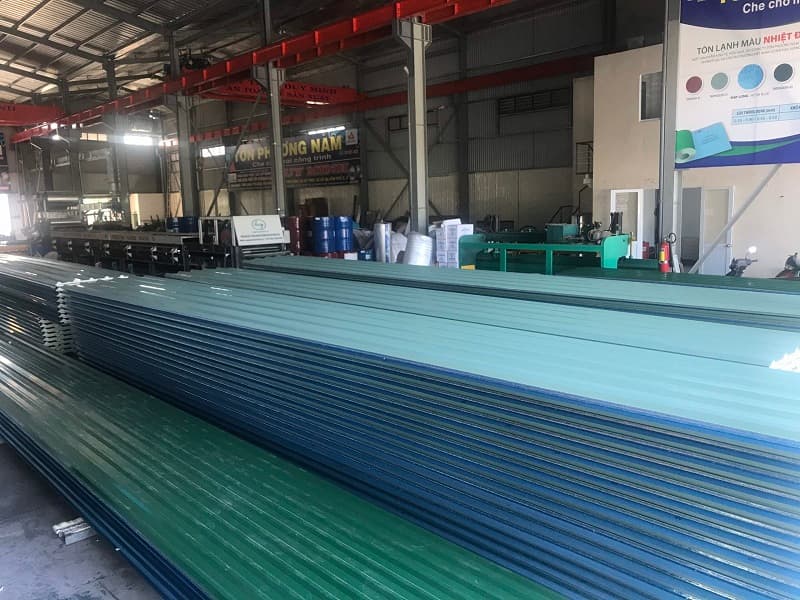 Tôn phương Phương Nam được đánh giá là chất lượng cao