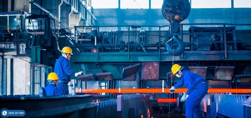 Đại lý Lộc Hiếu Phát cung cấp thép hộp đen uy tín giá rẻ