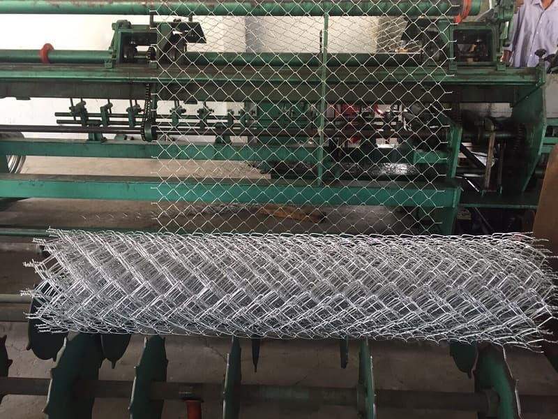 Ứng dụng phổ biến lưới B40 tại Nha Trang