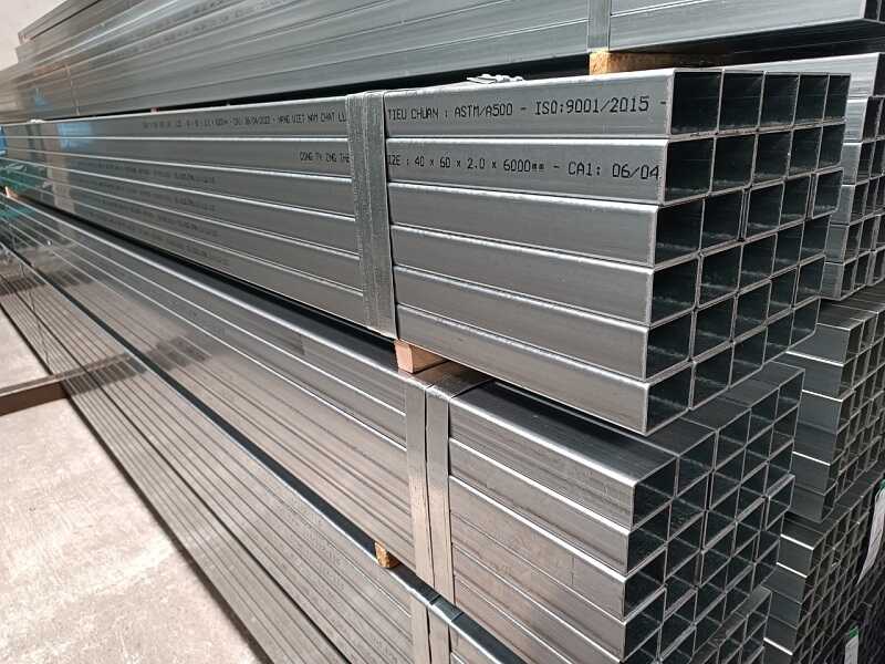 Tình hình nhu cầu sử dụng sắt thép xây dựng quận 8