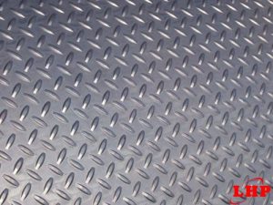 Thép tấm gân dày 3mm