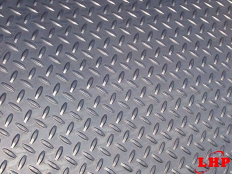 Thép tấm gân dày 3mm