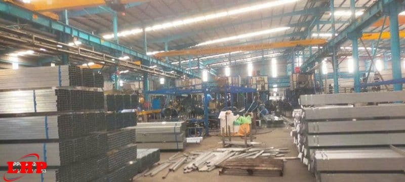 Sắt hôp tại Lộc Hiếu Phát được ưa chuộng hàng đầu
