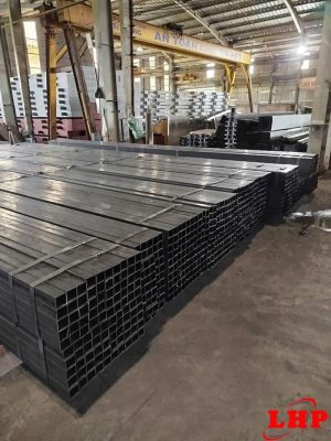 Sắt hộp 50x 100 tại Lộc Hiếu Phát