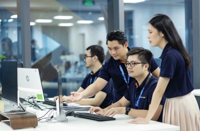 FPT Cloud cung cấp dịch vụ cho thuê cloud server giá tốt, cạnh tranh nhất thị trường