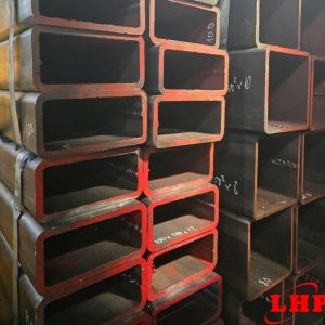 Thép hộp cỡ lớn đa dạng kích thước nhập khẩu uy tín