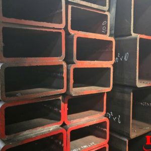 Tham khảo độ dày quy cách thép hộp đen cỡ lớn