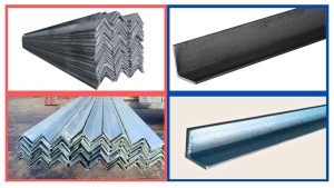 Phân loại thép V, thép góc