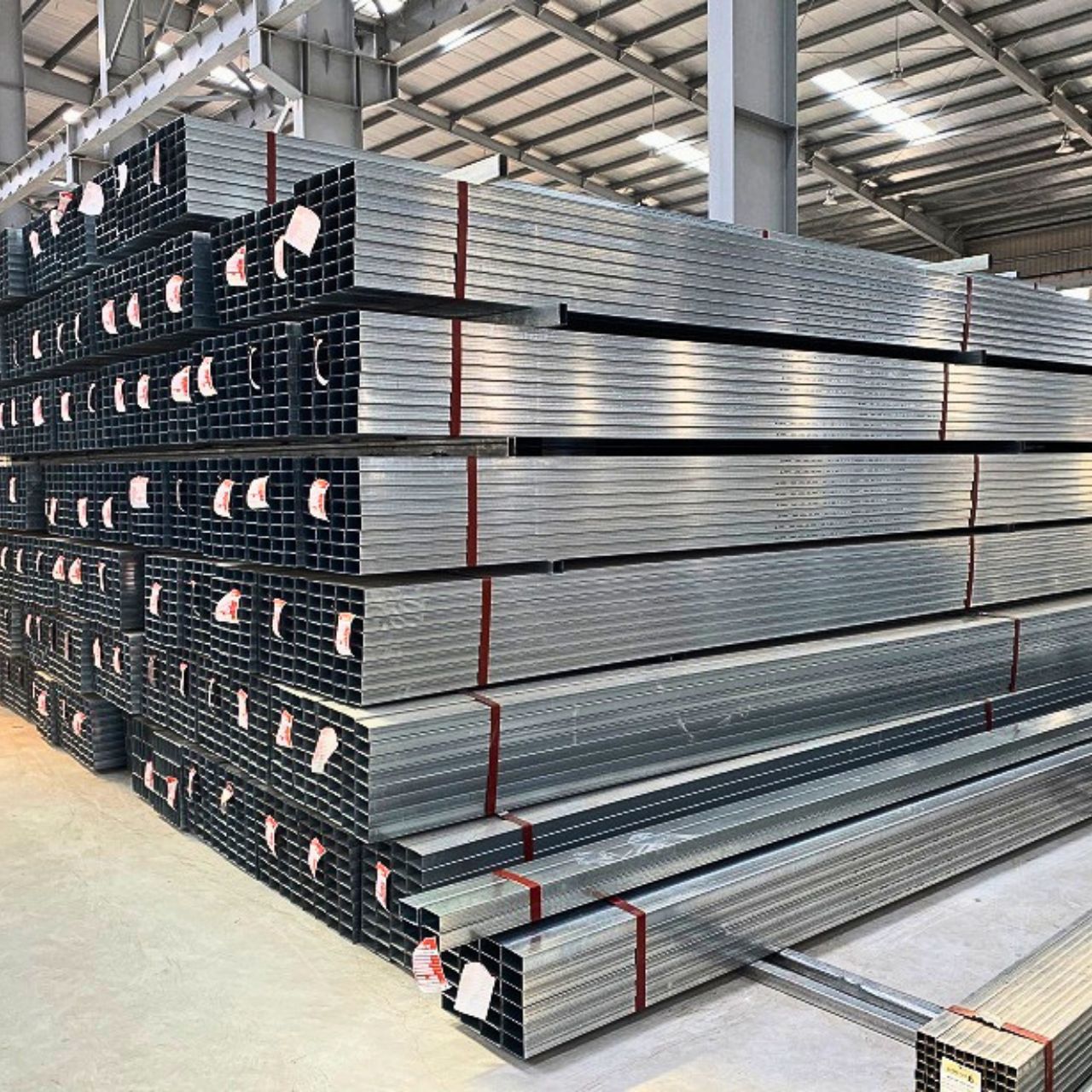 xà gồ thép 5x10