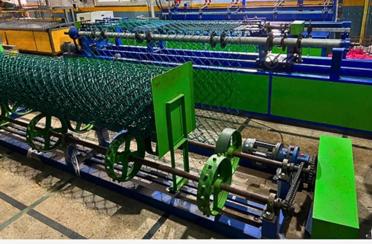Lưới B40 bọc nhựa 