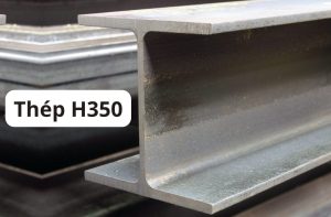thép hình h350