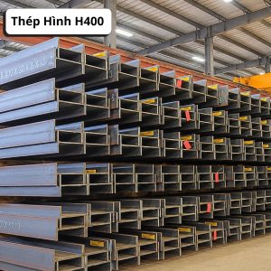 Thép hình H400 – Giải pháp kết cấu vững chắc cho mọi công trình.