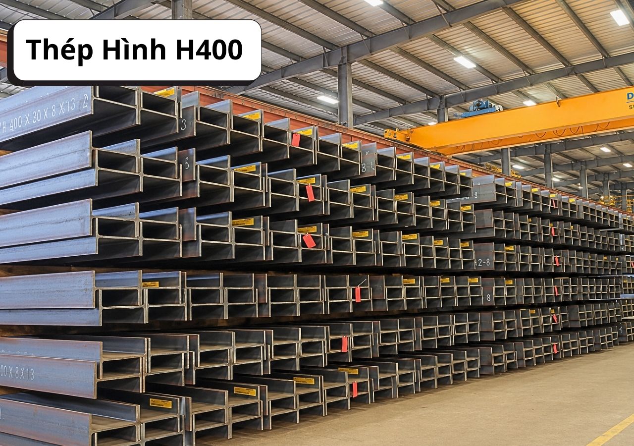 Thép hình H400
