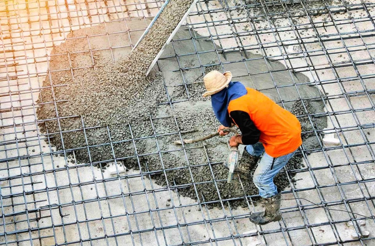ứng dụng bê tông B40