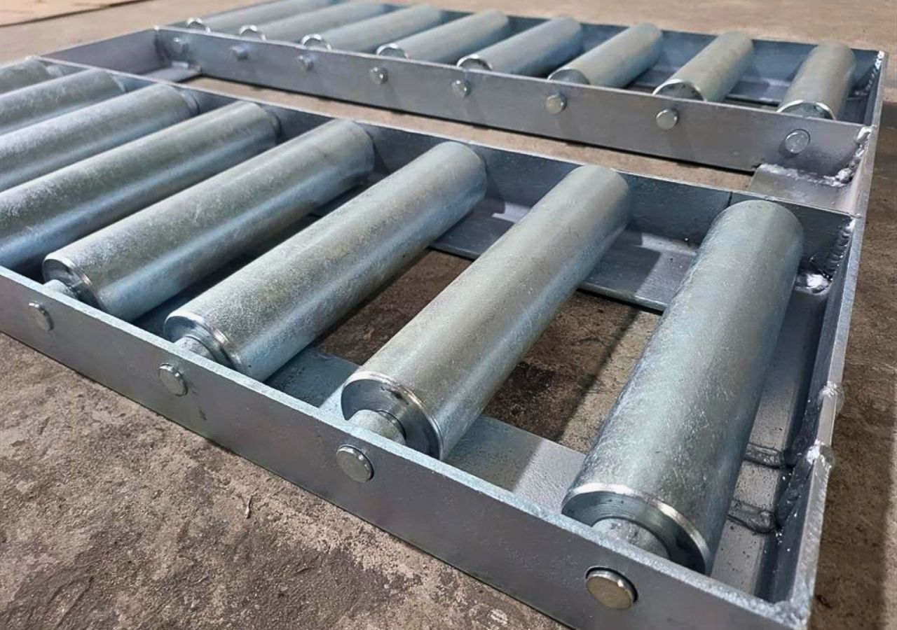ứng dụng thép v50x50