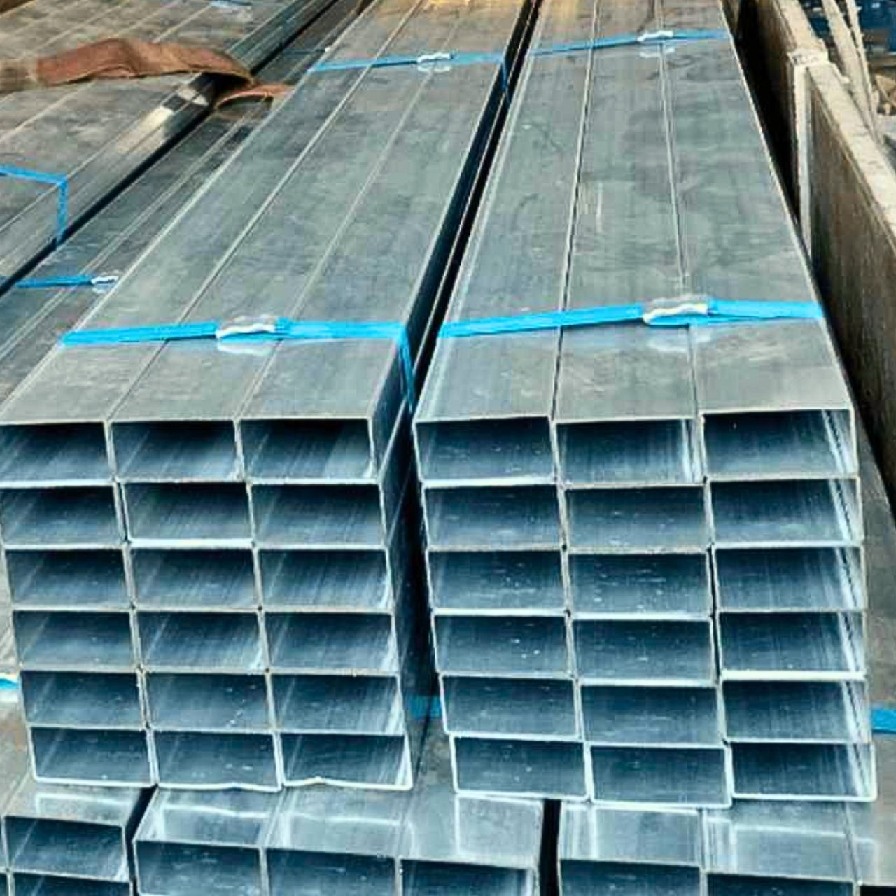 xà gồ 5x10