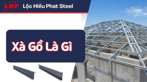 Xà gồ là gì