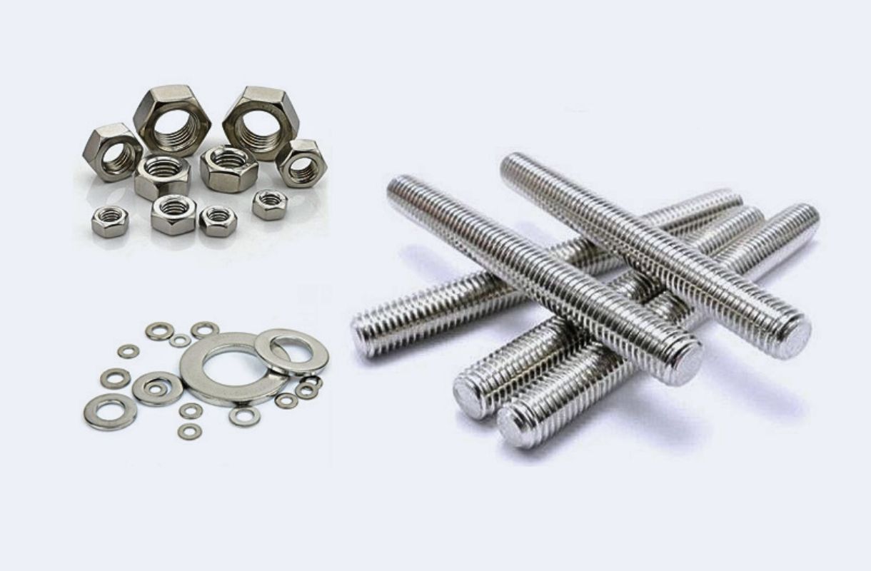 Cấu tạo cơ bản của ty giằng xà gồ