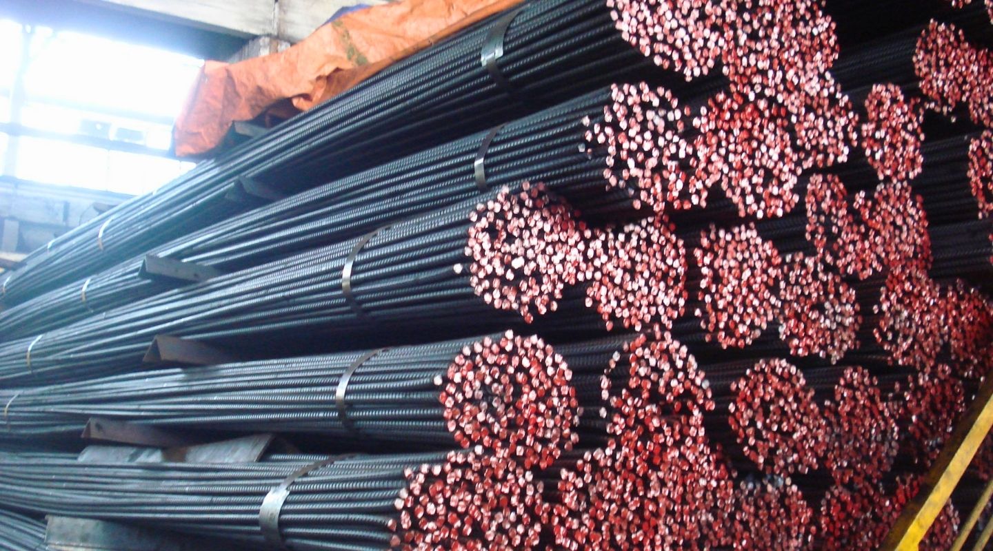 Sắt Thép Xây Dựng - Sắt Thép Lộc Hiếu Phát