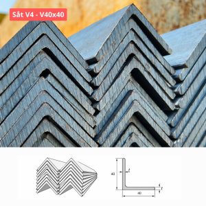 Giá Sắt V4