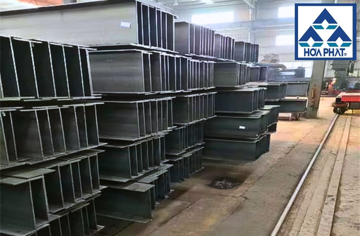 Bảng giá tham khảo thép I Hòa Phát giúp quý khách ước tính chi phí vật tư.