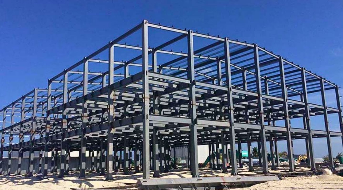 Tầm quan trọng của liên kết thép i