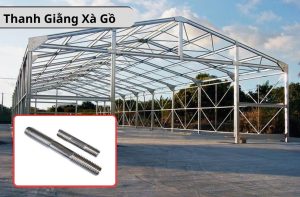 Giằng Xà Gồ: Cấu Tạo, Vai Trò & Ứng Dụng Trong Xây Dựng