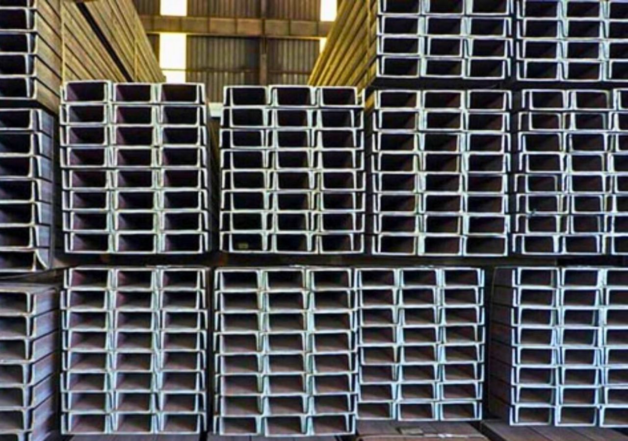 thép u100 giá tốt