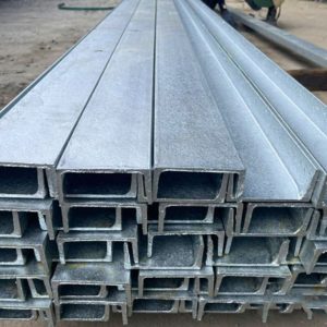 thép u100 mạ kẽm