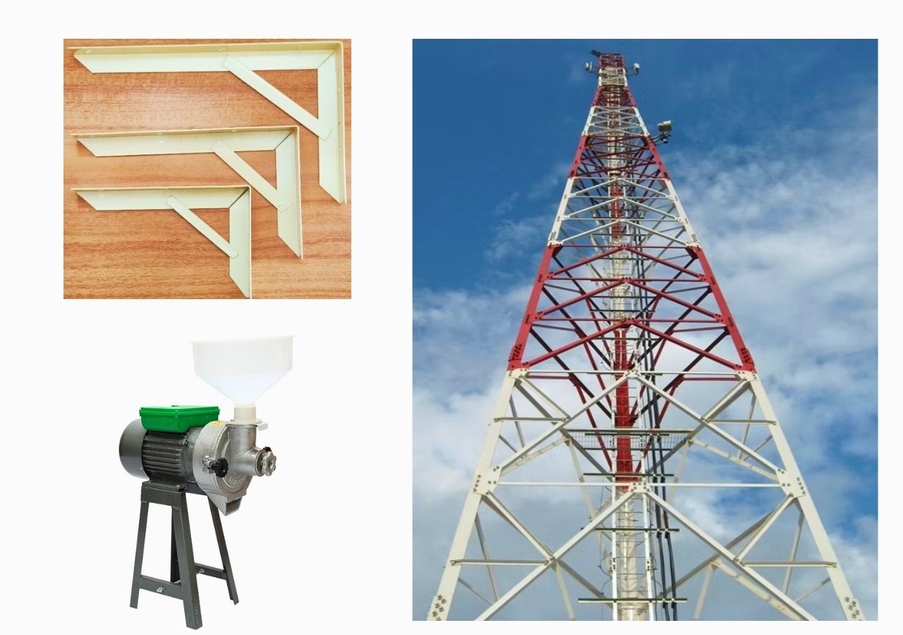 ứng dụng sắt V4
