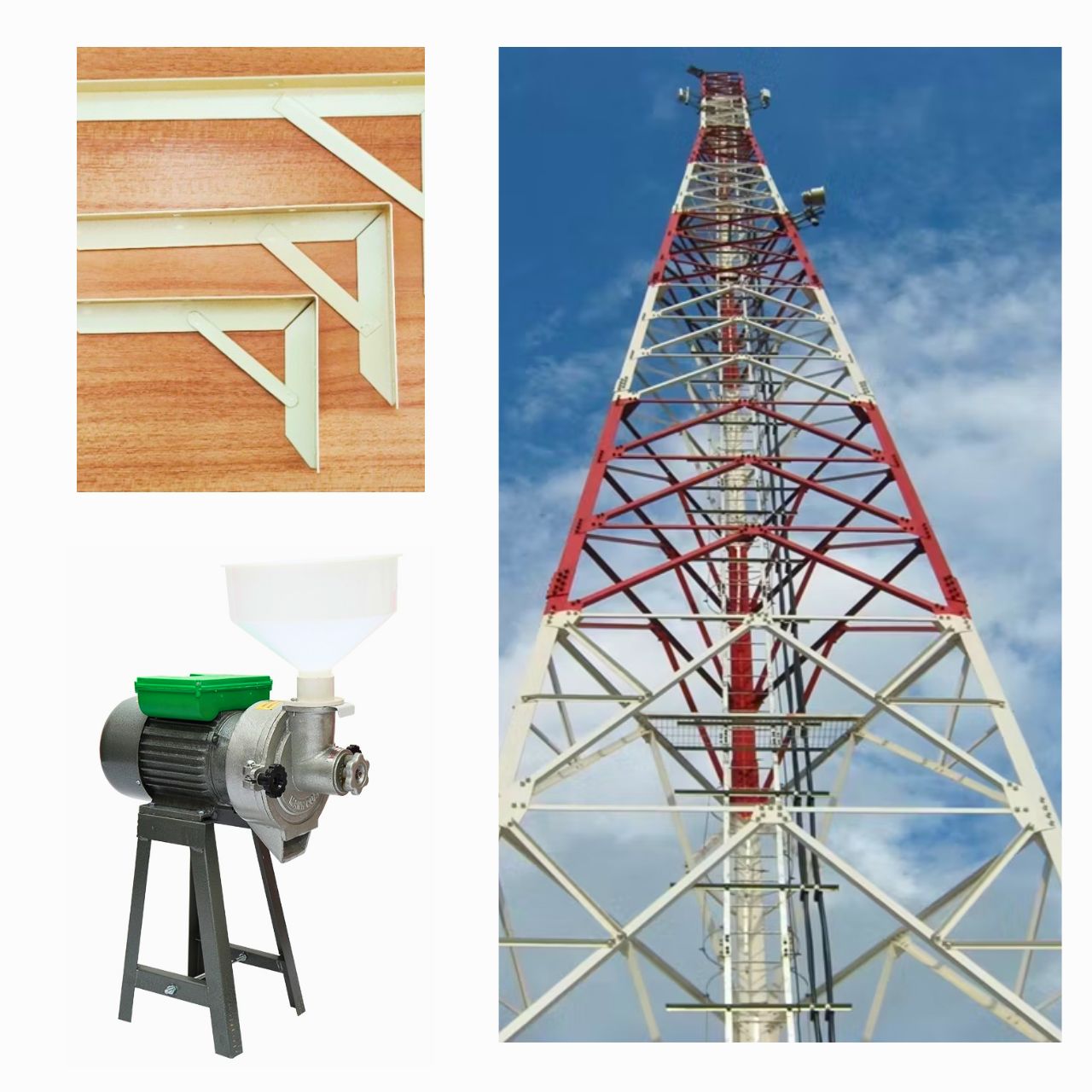 ứng dụng và phân loại sắt v4