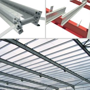 ứng dụng xà gồ z250