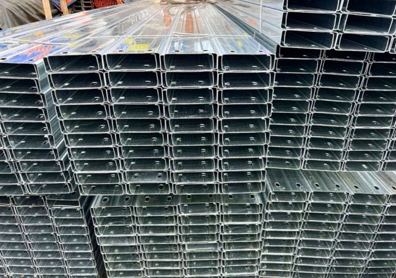 Xà gồ C100x50x20 tại Sắt Thép Lộc Hiếu Phát cam kết chất lượng vượt trội.