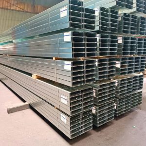 Xà Gồ Thép C200