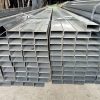 Xà gồ thép hộp Hoa Sen 50x100 chính diện 600 × 600px Xà Gồ Thép Hộp Hoa Sen 50x100