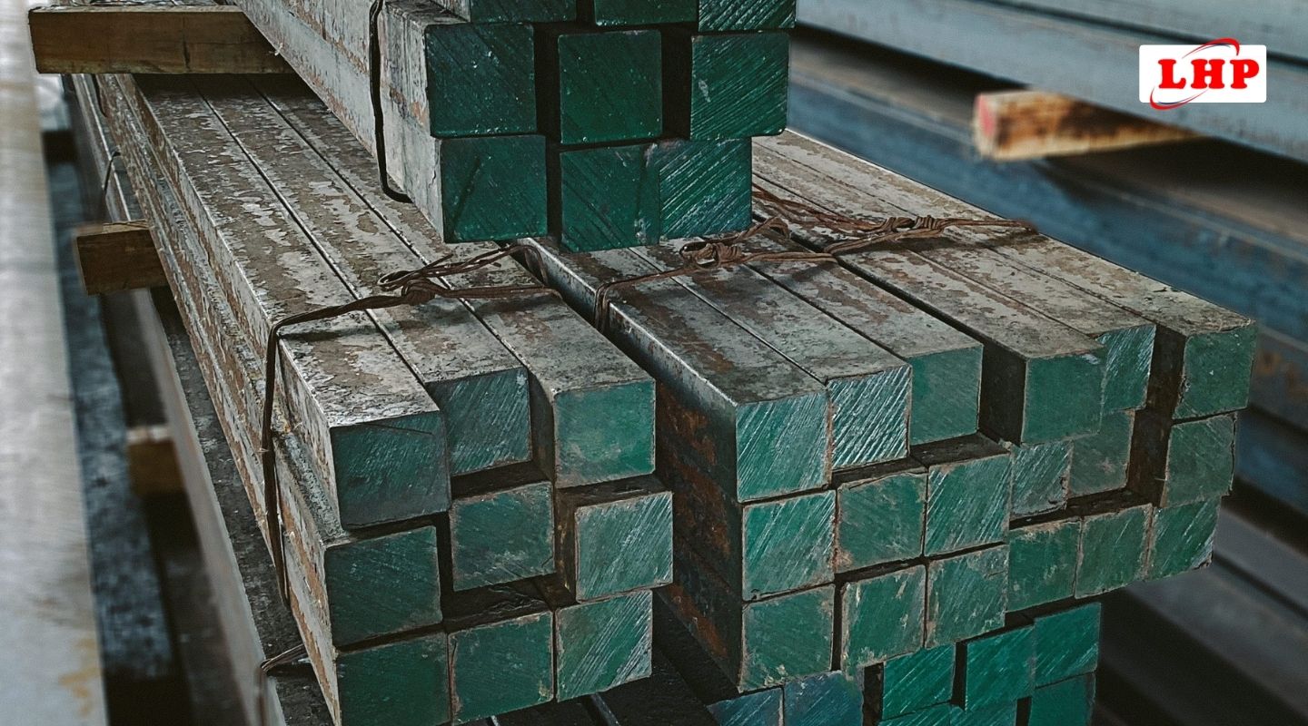 Thép Vuông Đặc Là Gì? Quy Cách, Ứng Dụng Và Báo Giá Mới Nhất