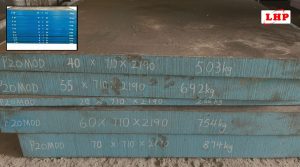 Thép P20 Là Gì