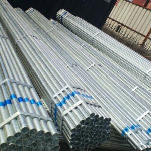 Ống sắt phi 27mm mạ kẽm